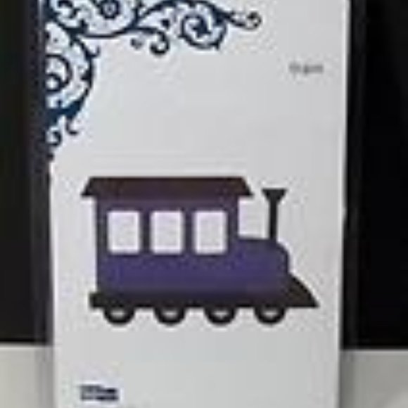 Quickutz We R Memory Keepers 4x4 inches Transport dies bundle - Picture 5 of 9
